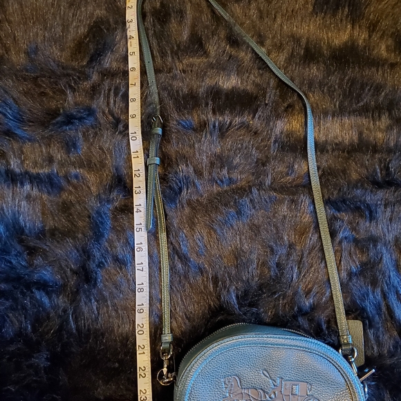 AUTHENTIC Coach crossbody 💖NEW - Picture 11 of 15